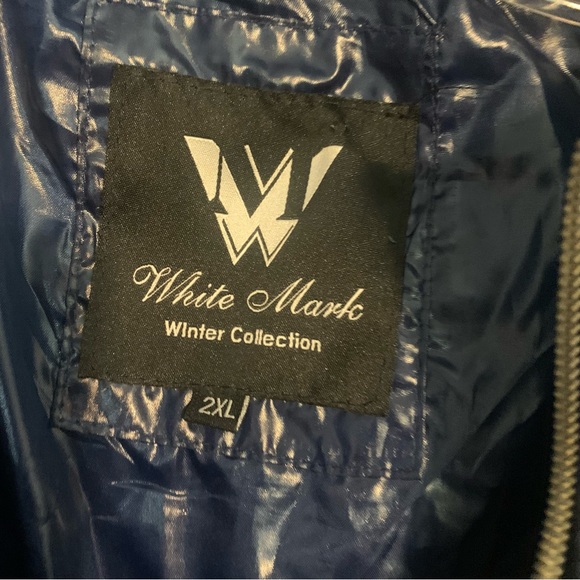 White Mark Jacket - Picture 2 of 4